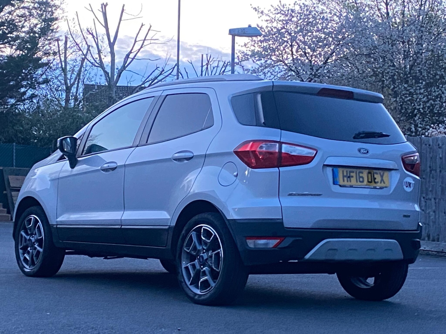Used Ford Ecosport 2016 for sale - 78115993: Photo 5