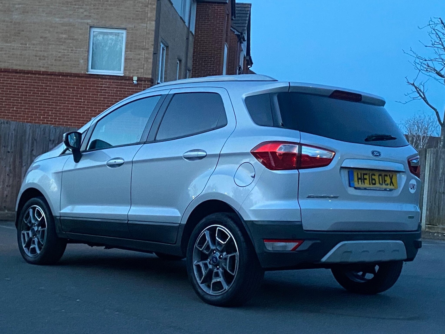 Used Ford Ecosport 2016 for sale - 78115993: Photo 7