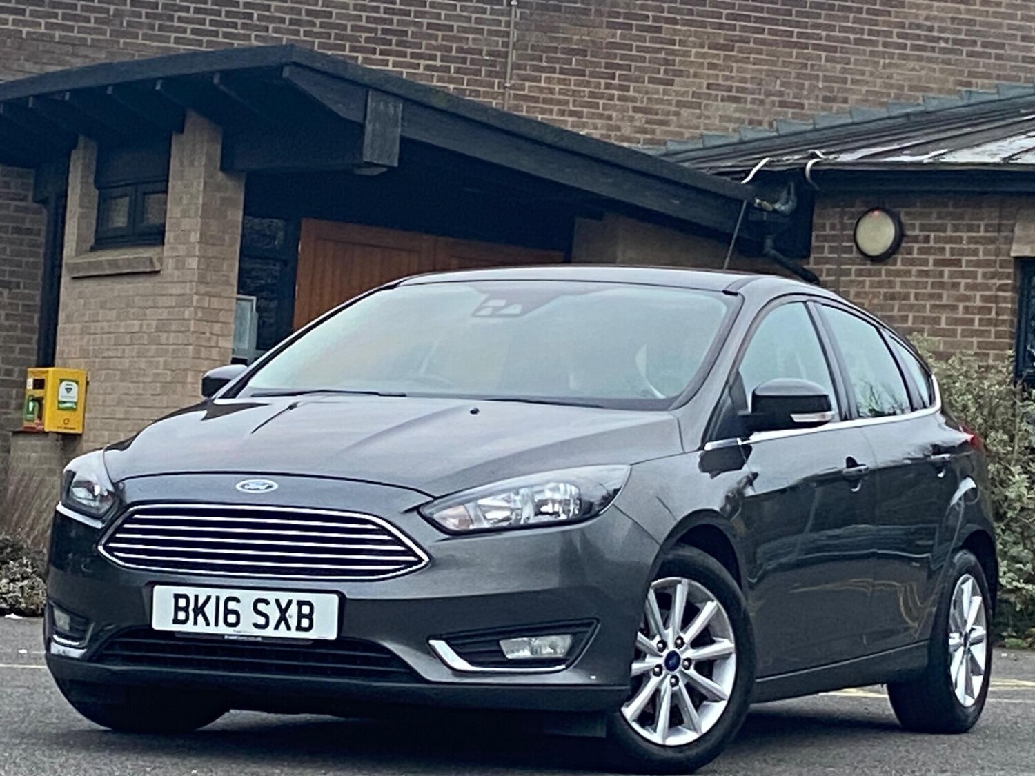 Used Ford Focus for sale - 77738296: Photo 11