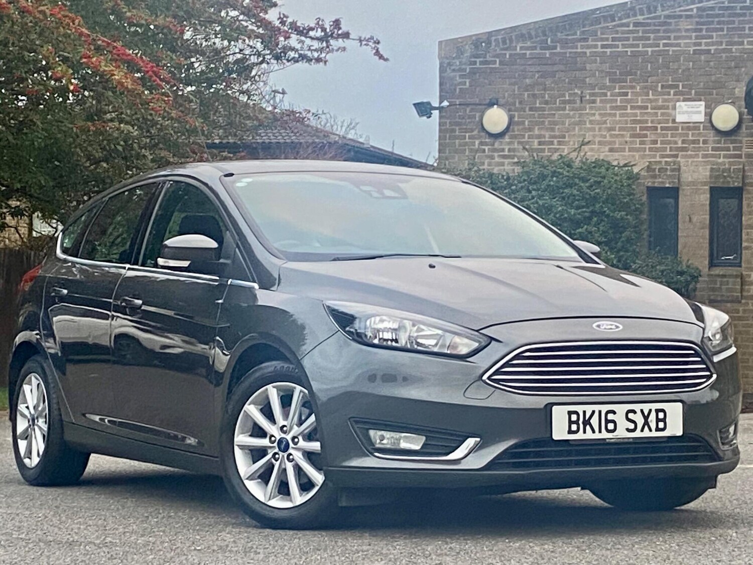 Used Ford Focus for sale - 77738296: Photo 16