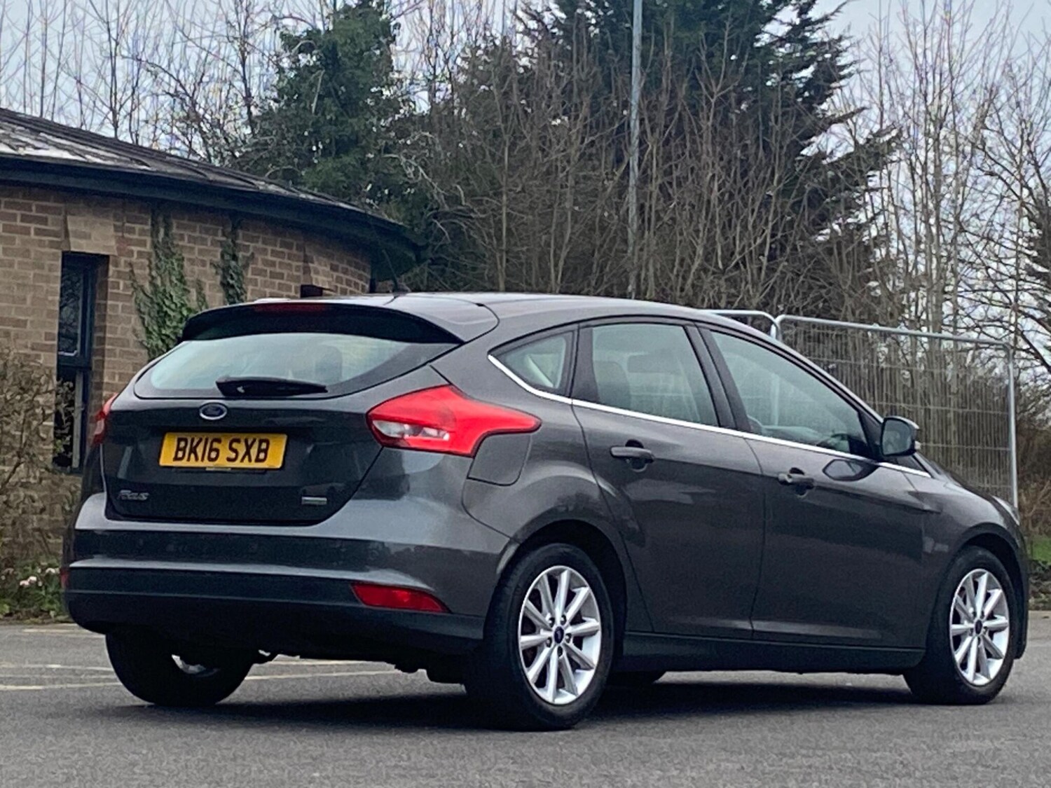 Used Ford Focus for sale - 77738296: Photo 18