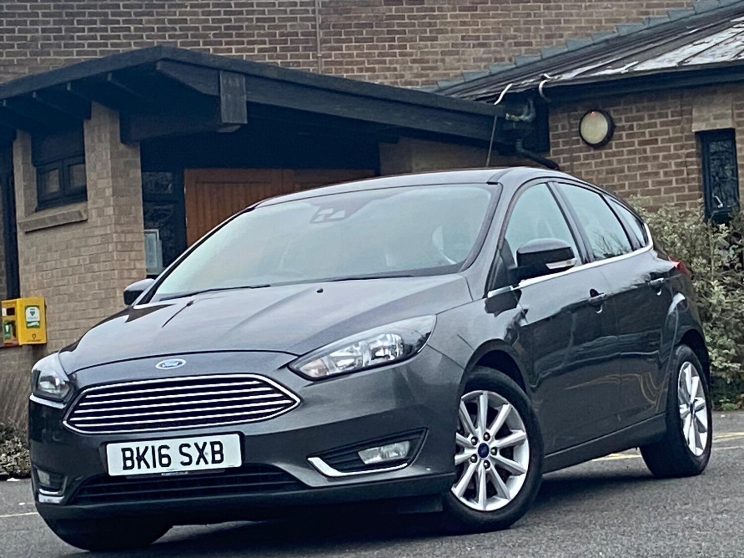 Used Ford Focus for sale - 77738296: Photo 19