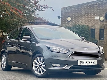 Ford Focus feature image