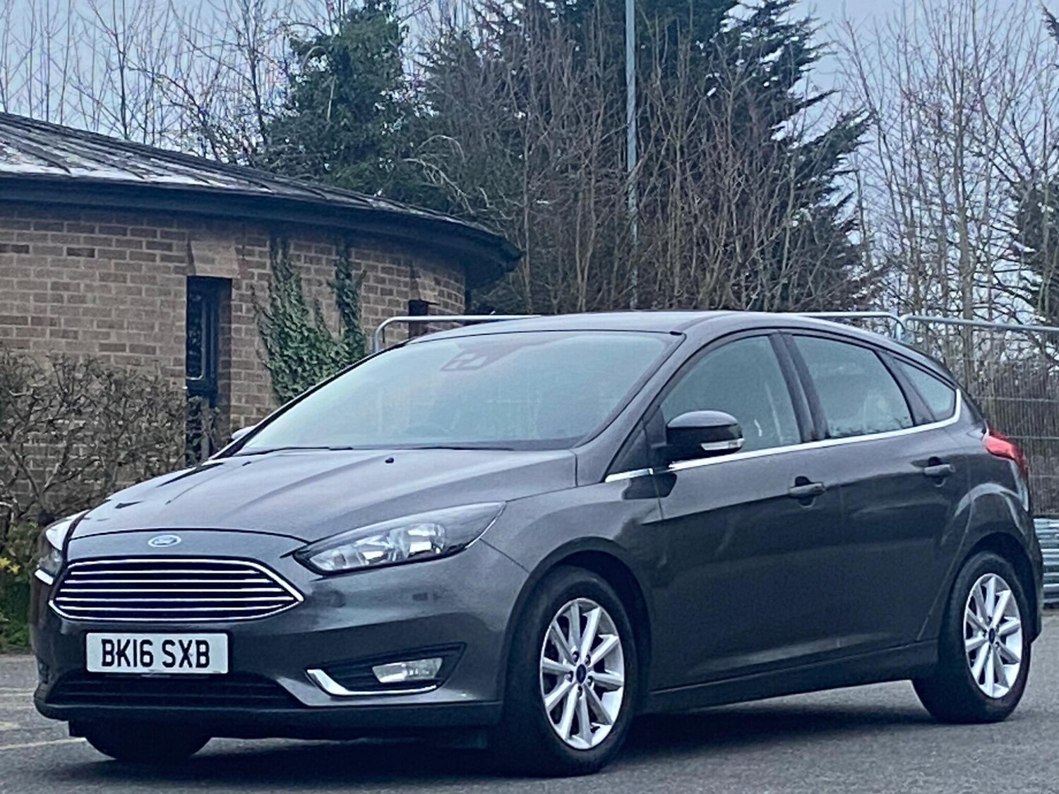 Used Ford Focus for sale - 77738296: Photo 24