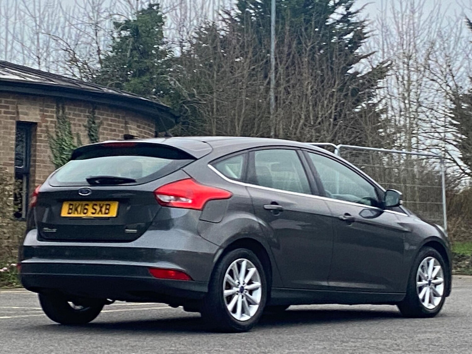 Used Ford Focus for sale - 77738296: Photo 31