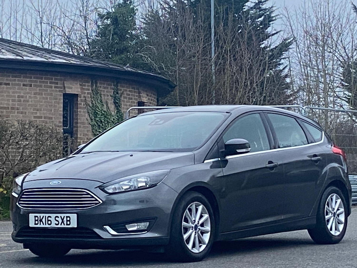 Used Ford Focus for sale - 77738296: Photo 34