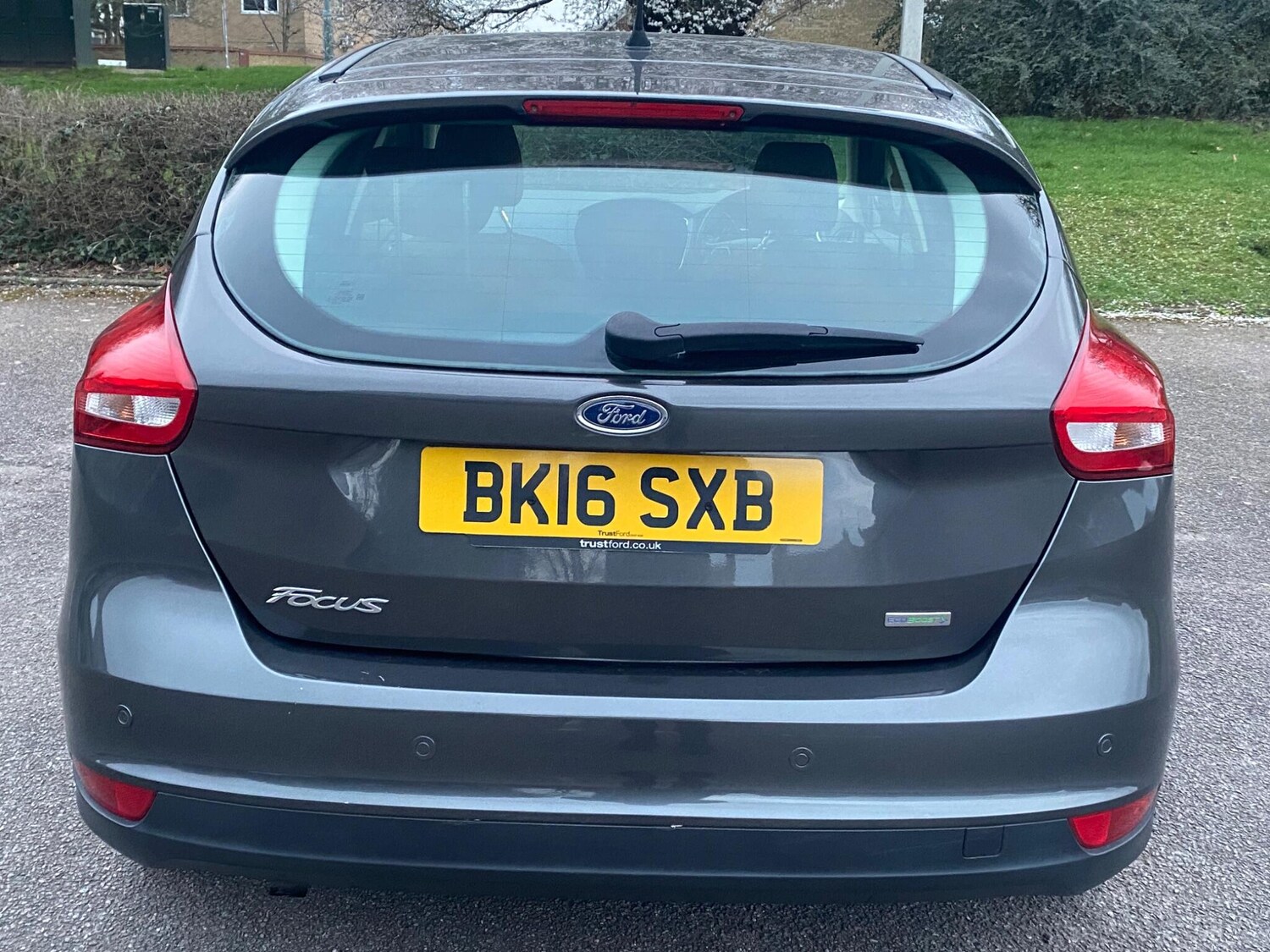 Used Ford Focus for sale - 77738296: Photo 36