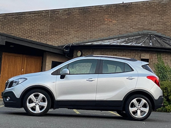 Used Vauxhall Mokka 2015 for sale - 76240193: Photo 10