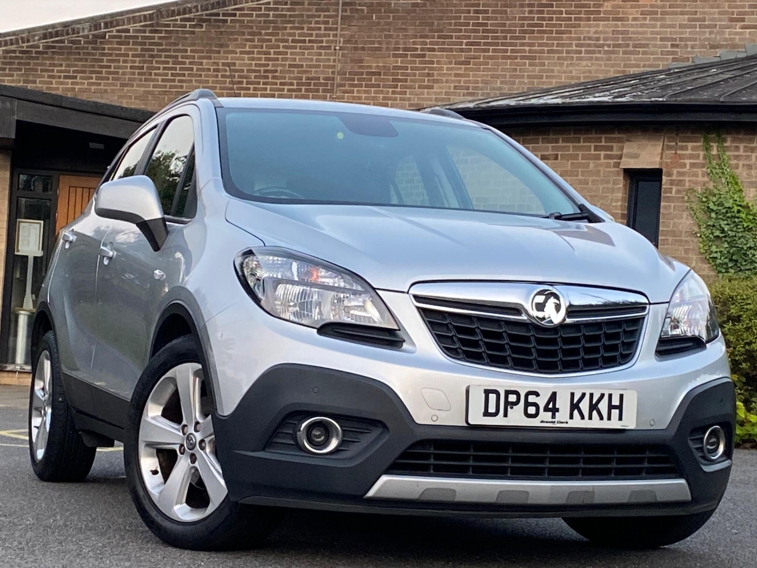 Used Vauxhall Mokka 2015 for sale - 76240193: Photo 11