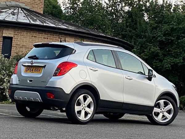 Used Vauxhall Mokka 2015 for sale - 76240193: Photo 12