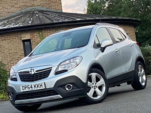Used Vauxhall Mokka 2015 for sale - 76240193: Photo 13