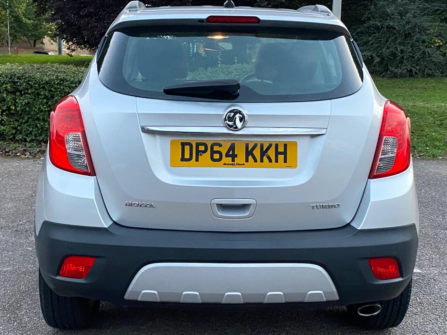 Used Vauxhall Mokka 2015 for sale - 76240193: Photo 15