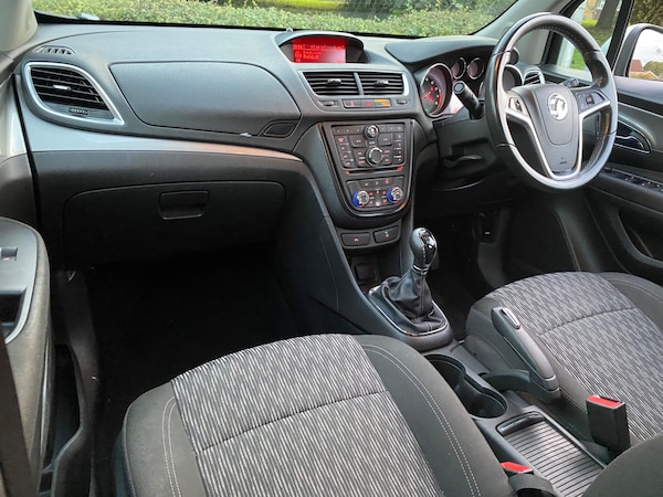 Used Vauxhall Mokka 2015 for sale - 76240193: Photo 16
