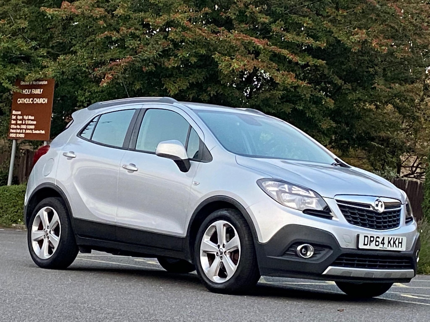 Used Vauxhall Mokka 2015 for sale - 76240193: Photo 17
