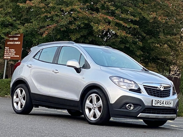 Used Vauxhall Mokka 2015 for sale - 76240193: Photo 17