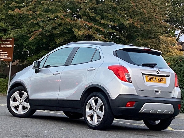 Used Vauxhall Mokka 2015 for sale - 76240193: Photo 18