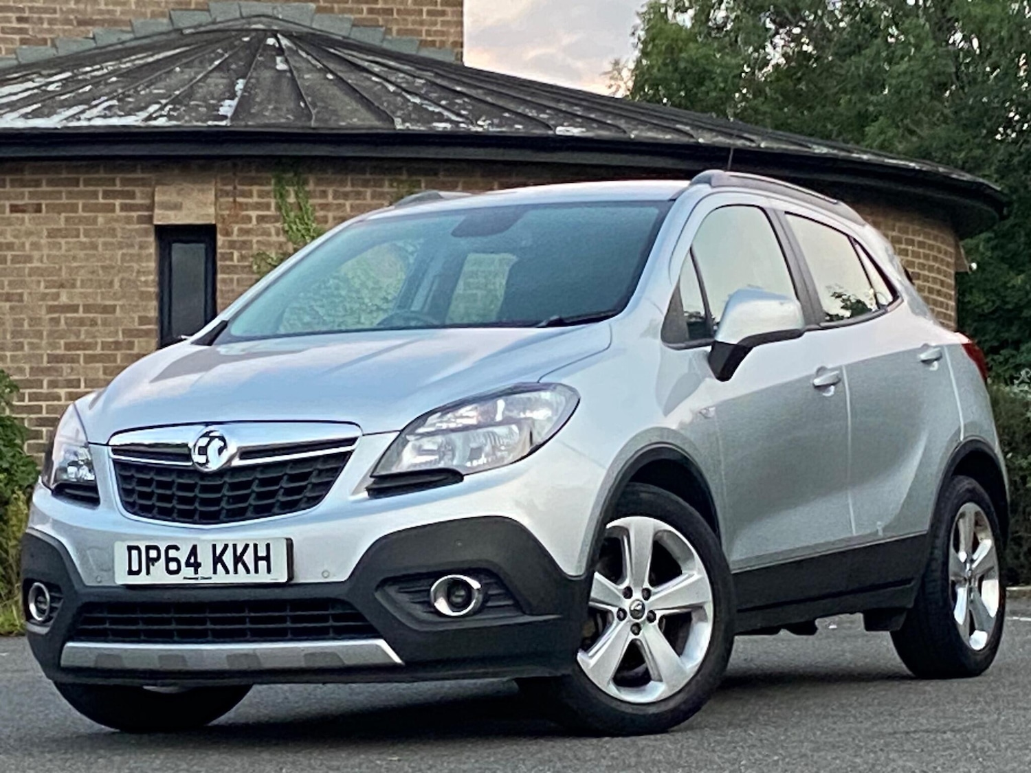 Used Vauxhall Mokka 2015 for sale - 76240193: Photo 19