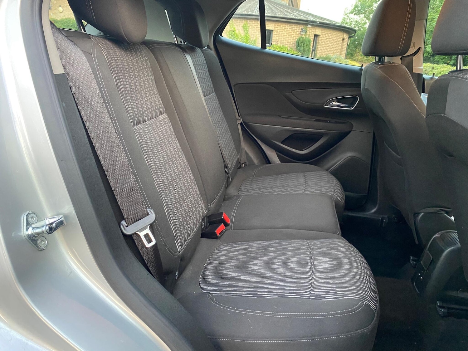 Used Vauxhall Mokka 2015 for sale - 76240193: Photo 20