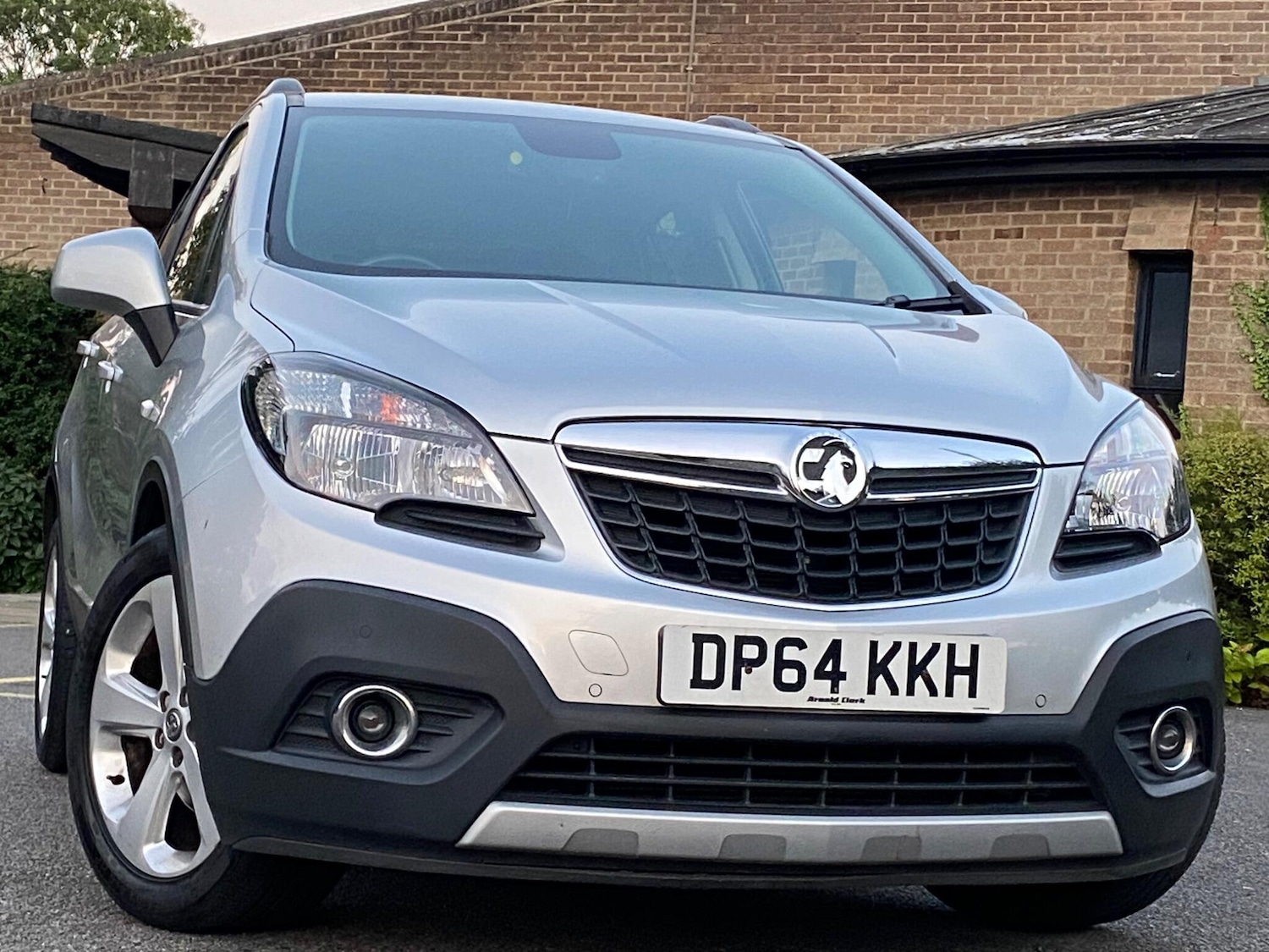 Used Vauxhall Mokka 2015 for sale - 76240193: Photo 21