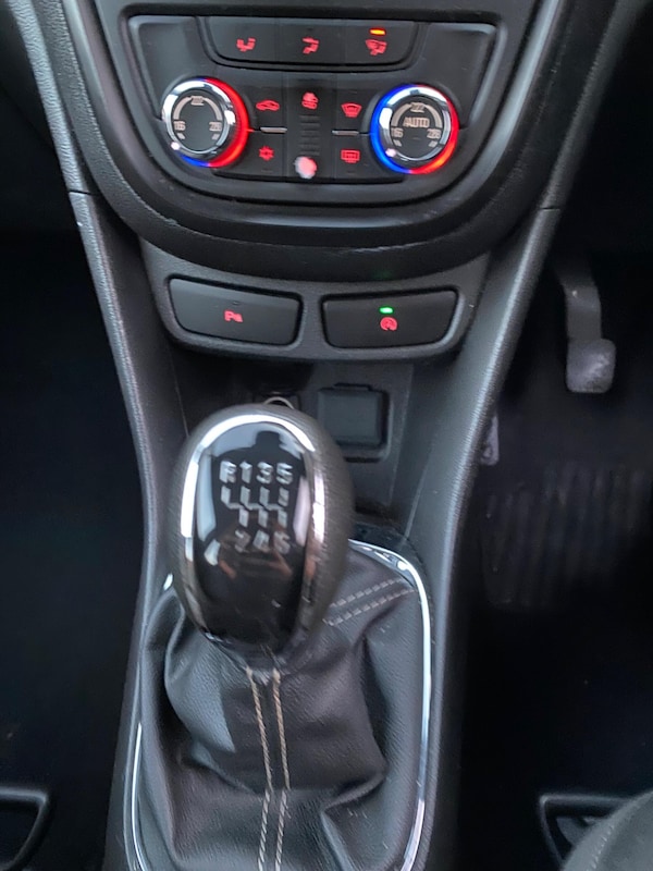 Used Vauxhall Mokka 2015 for sale - 76240193: Photo 22