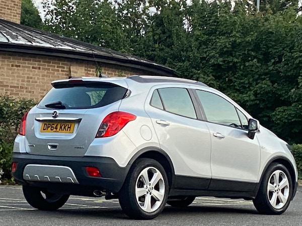 Used Vauxhall Mokka 2015 for sale - 76240193: Photo 23
