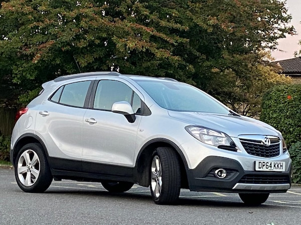 Used Vauxhall Mokka 2015 for sale - 76240193: Photo 27