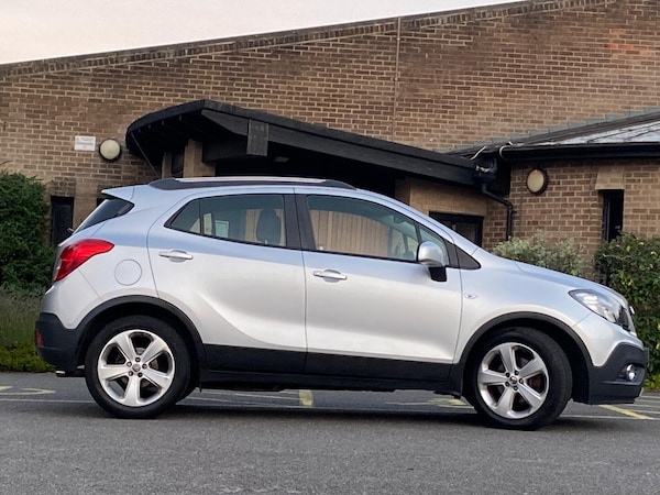Used Vauxhall Mokka 2015 for sale - 76240193: Photo 30