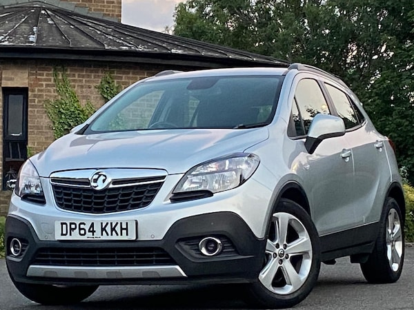 Used Vauxhall Mokka 2015 for sale - 76240193: Photo 31