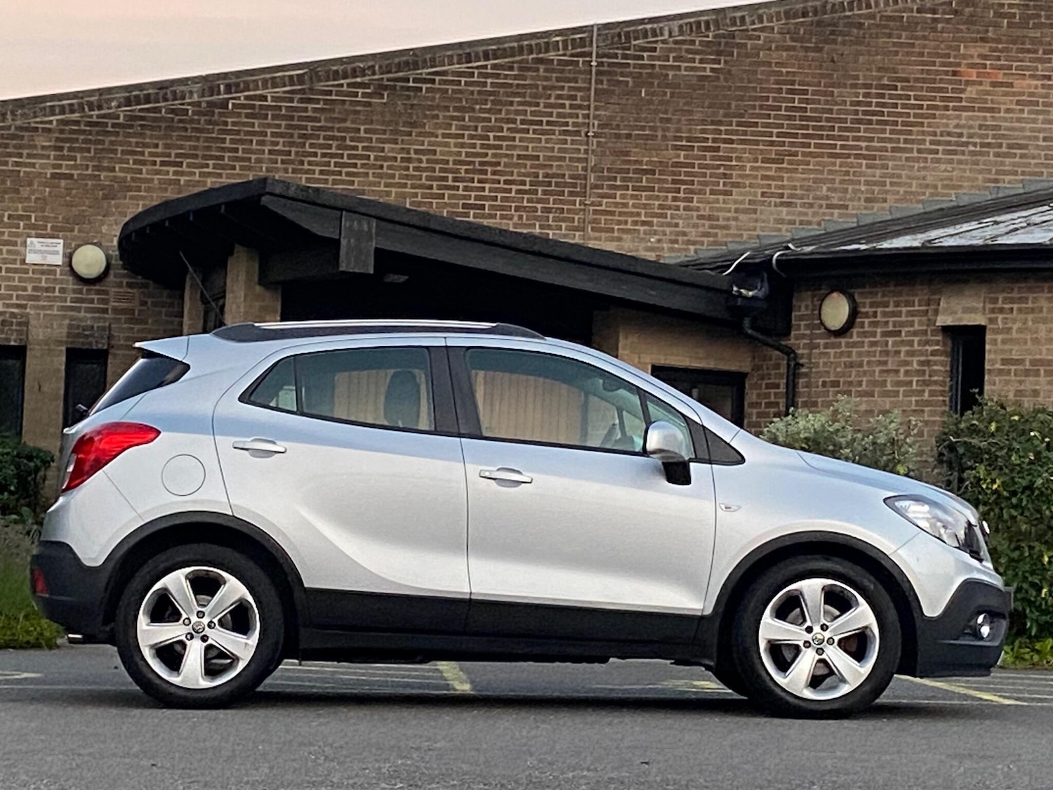 Used Vauxhall Mokka 2015 for sale - 76240193: Photo 33