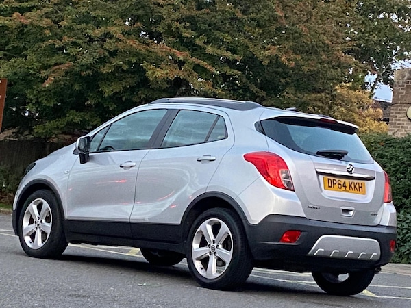 Used Vauxhall Mokka 2015 for sale - 76240193: Photo 34
