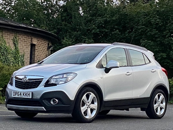 Used Vauxhall Mokka 2015 for sale - 76240193: Photo 39