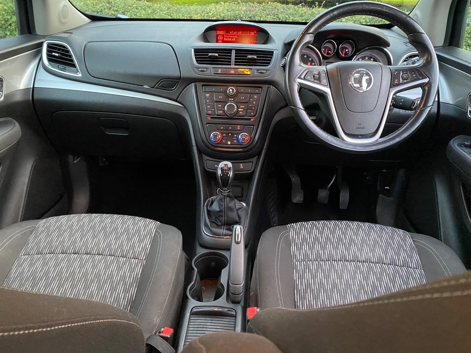 Used Vauxhall Mokka 2015 for sale - 76240193: Photo 4