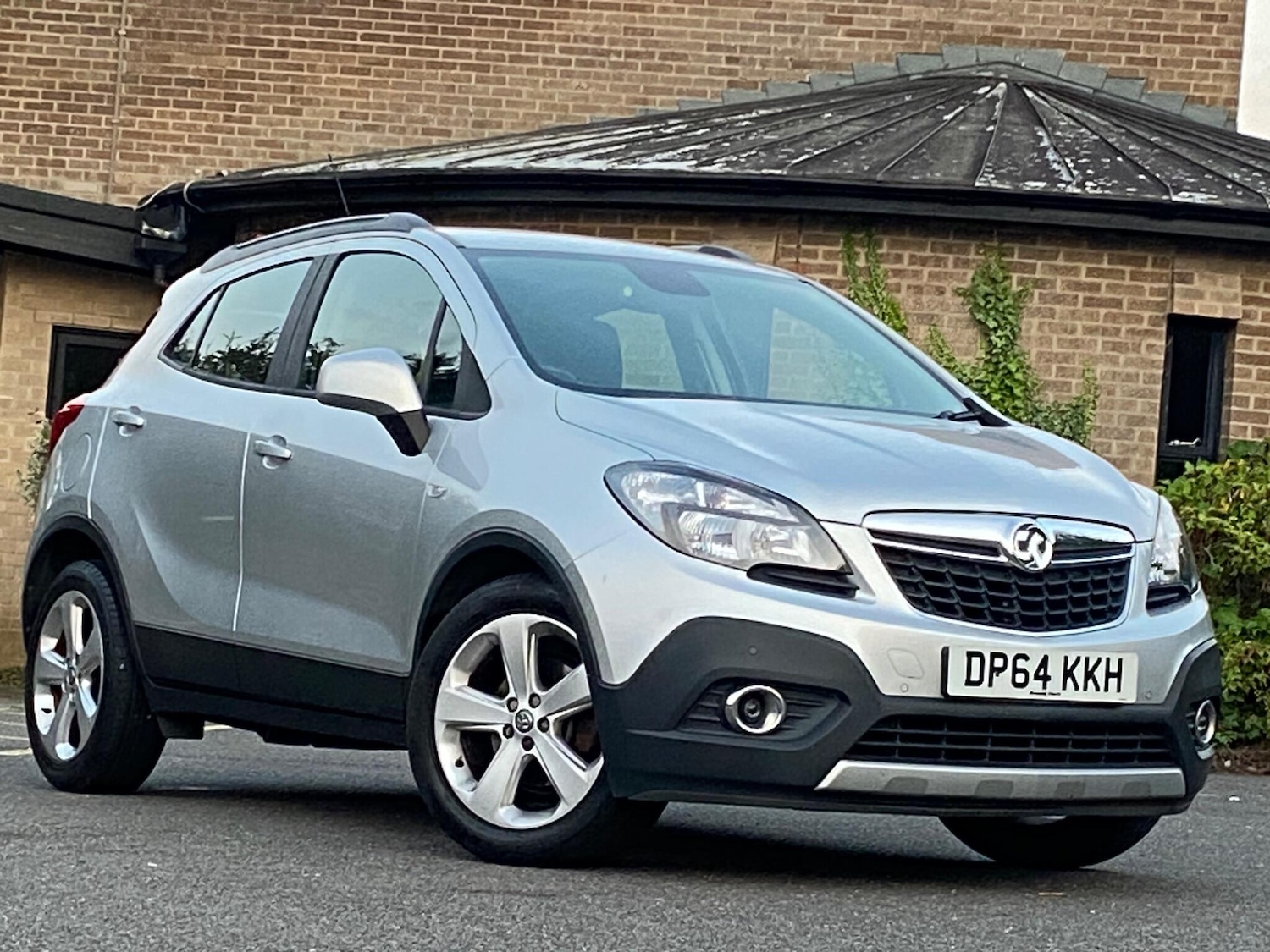 Used Vauxhall Mokka 2015 for sale - 76240193: Photo 40