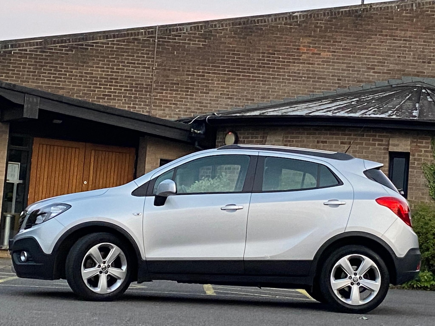 Used Vauxhall Mokka 2015 for sale - 76240193: Photo 41