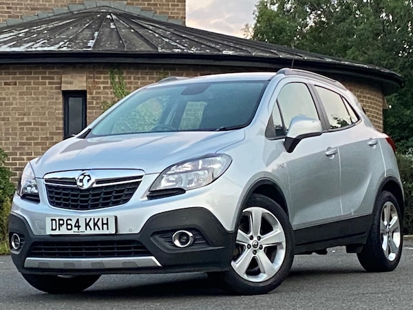 Used Vauxhall Mokka 2015 for sale - 76240193: Photo 5