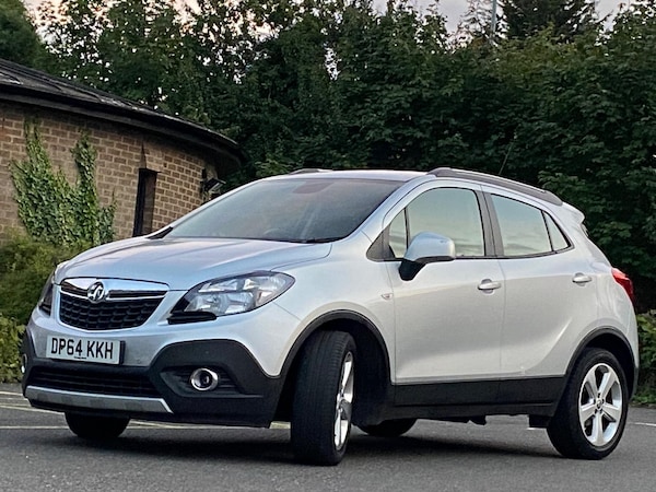 Used Vauxhall Mokka 2015 for sale - 76240193: Photo 7