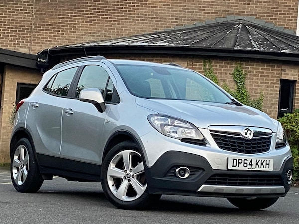 Used Vauxhall Mokka 2015 for sale - 76240193: Photo 8