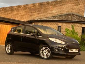 2013 (63) - 1.0 EcoBoost Zetec 5dr