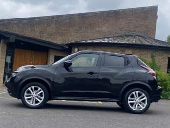 Used Nissan Juke 2016 for sale - 74737960: Photo