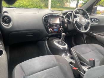Used Nissan Juke 2016 for sale - 74737960: Photo