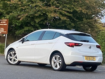 Used Vauxhall Astra 2016 for sale - 75940631: Photo