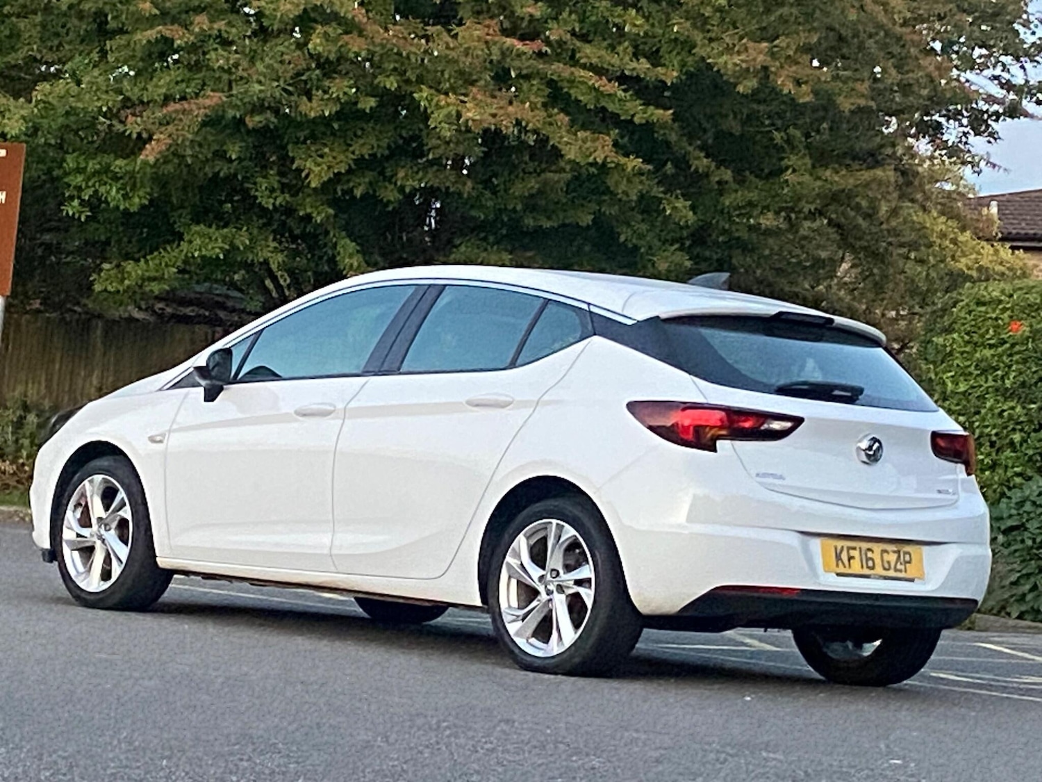 Vehicle 32