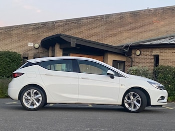 Used Vauxhall Astra 2016 for sale - 75940631: Photo