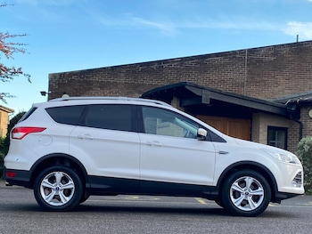 Used Ford Kuga 2014 for sale - 77166741: Photo