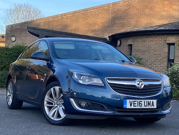 Used Vauxhall Insignia 2016 for sale - 78334493: Photo