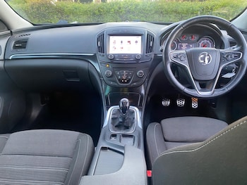 Used Vauxhall Insignia 2016 for sale - 78334493: Photo