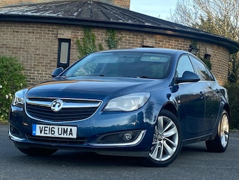 Used Vauxhall Insignia 2016 for sale - 78334493: Photo