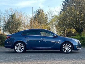 Used Vauxhall Insignia 2016 for sale - 78334493: Photo