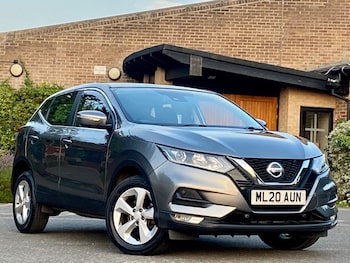 Used Nissan Qashqai 2020 for sale - 79348892: Photo