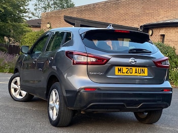Used Nissan Qashqai 2020 for sale - 79348892: Photo